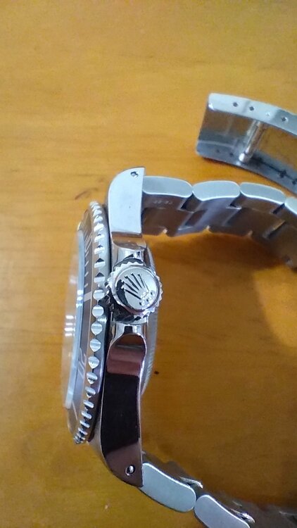 ロレックス サブマリーナー 14060（高級時計）の商品画像 - 査定依頼日：2026年2月12日 - 最高査定価格：1,350,000円