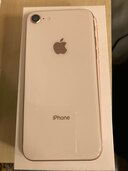 iPhone8 64GB docomo（スマホ）の商品画像 - 査定依頼日：2023年12月8日 - 最高査定価格：6,000円