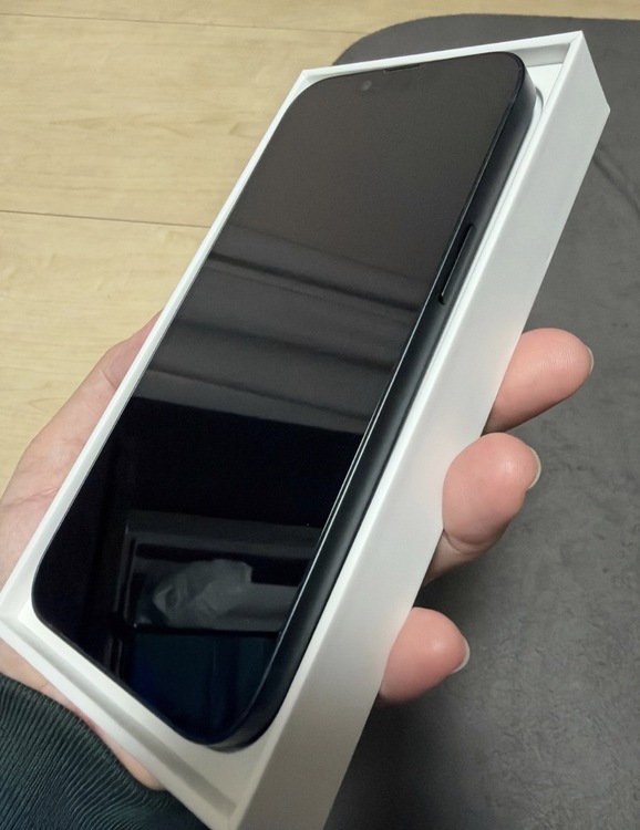 iPhone14 128GB（スマホ）の商品画像 - 査定依頼日：2026年10月4日 - 最高査定価格：46,500円