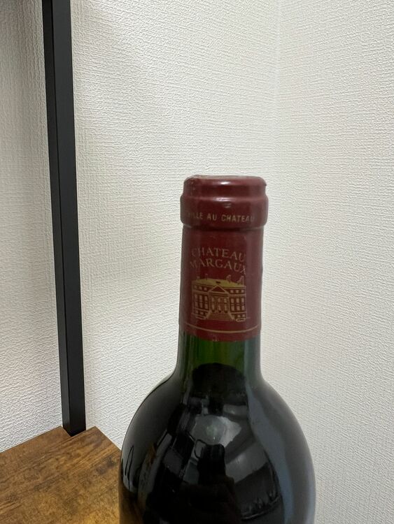 シャトーマルゴー1984年（お酒）の商品画像 - 査定依頼日：2025年8月31日 - 最高査定価格：35,000円