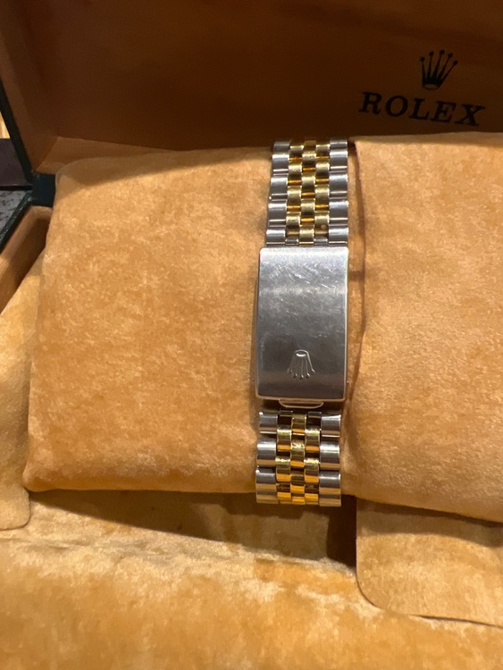 ロレックス デイトジャスト デ16013G（高級時計）の商品画像 - 査定依頼日：2026年2月3日 - 最高査定価格：1,120,000円