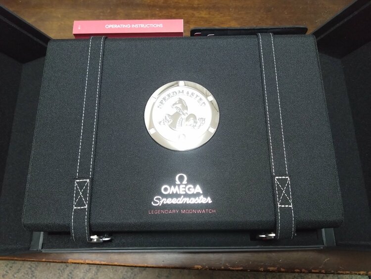 スピードマスタープロフェッショナル（高級時計）の商品画像 - 査定依頼日：2025年12月23日 - 最高査定価格：650,000円