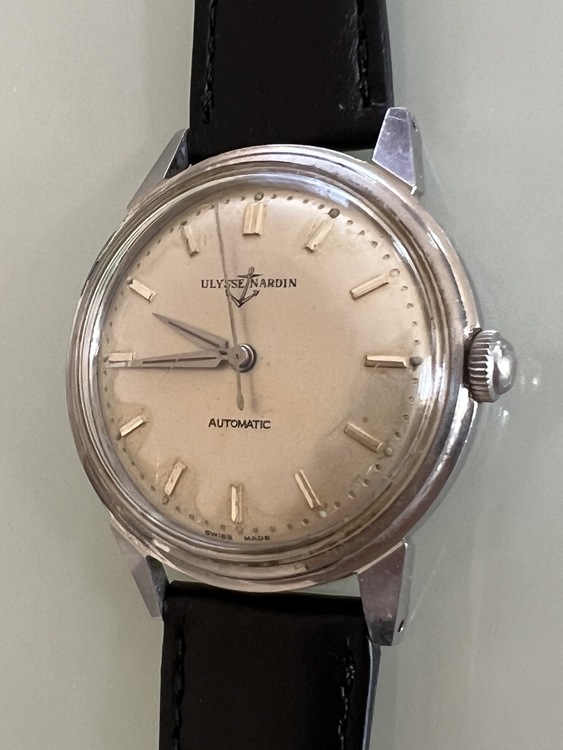 その他 その他 （高級時計）の商品画像 - 査定依頼日：2026年3月25日 - 最高査定価格：25,000円