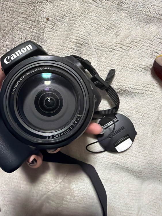 sx70 HS（カメラ）の商品画像 - 査定依頼日：2026年10月2日 - 最高査定価格：100,000円