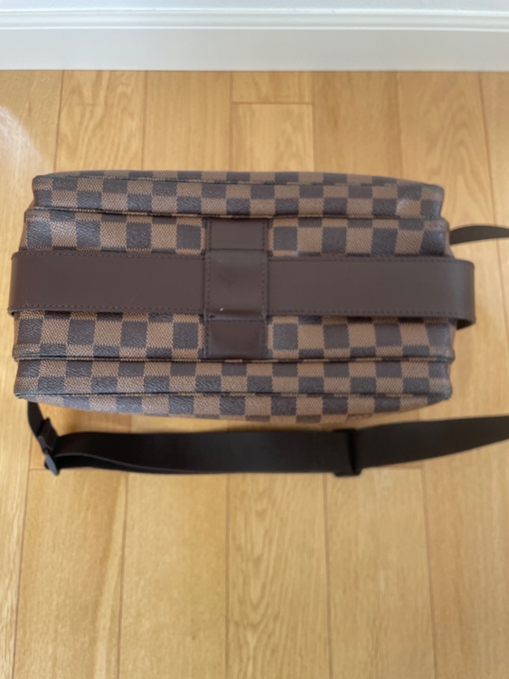 ルイヴィトン ダミエ （ブランドバッグ）の商品画像 - 査定依頼日：2025年9月28日 - 最高査定価格：35,000円