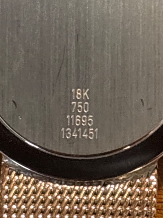 JUVENIA（高級時計）の商品画像 - 査定依頼日：2026年3月10日 - 最高査定価格：2,000,000円