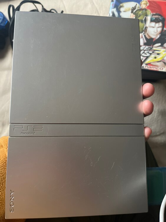 プレステ2（ゲーム機本体・ゲームソフト）の商品画像 - 査定依頼日：2025年5月1日 - 最高査定価格：3,000円