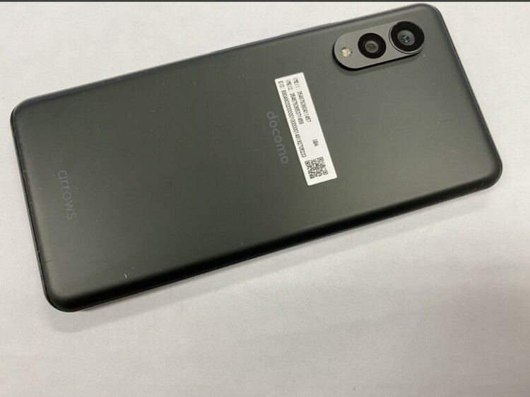 arrows N F-51c（スマホ）の商品画像 - 査定依頼日：2025年4月7日 - 最高査定価格：13,000円