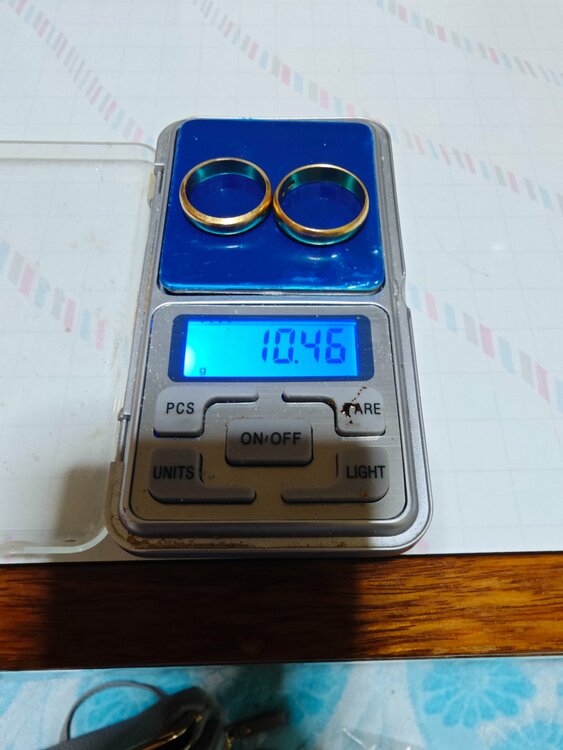 指輪（金・貴金属）の商品画像 - 査定依頼日：2026年5月15日 - 最高査定価格：201,240円