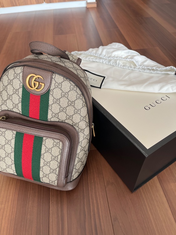 グッチ  （ブランドバッグ）の商品画像 - 査定依頼日：2025年12月23日 - 最高査定価格：135,000円