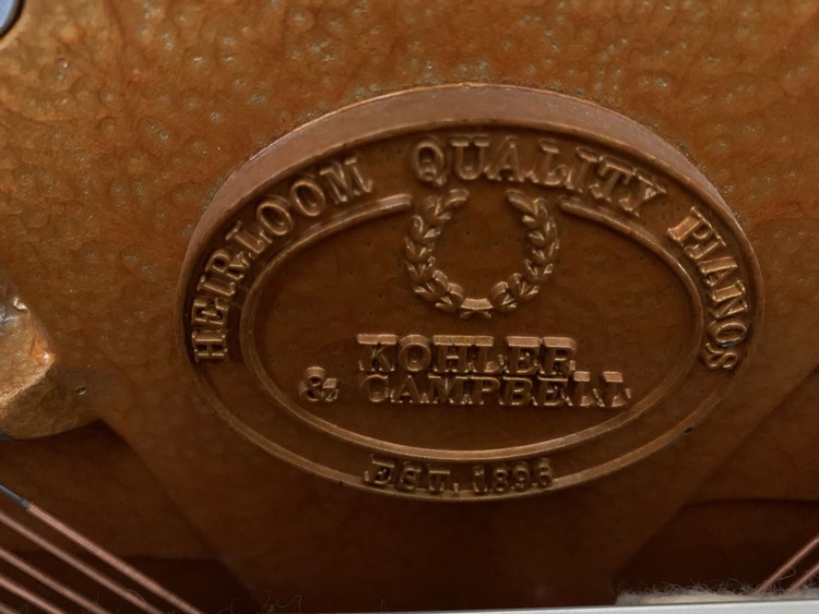 Kohler&Campbell   KC043（ピアノ・楽器・PA機材）の商品画像 - 査定依頼日：2026年6月5日 - 最高査定価格：20,000円