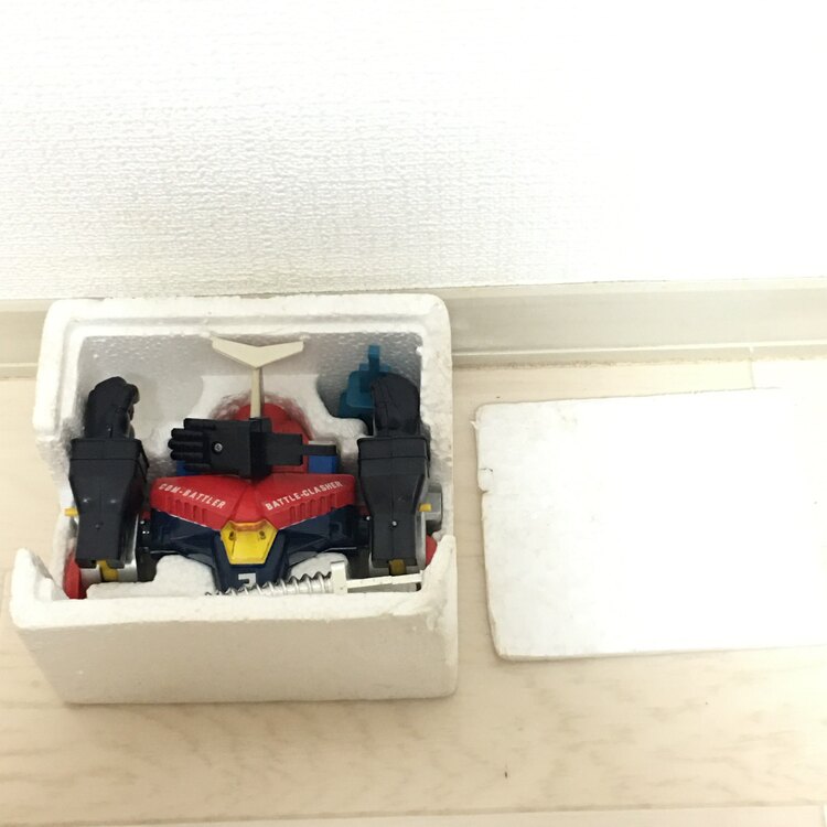 ポピニカシリーズ コンバトラーV バトルクラッシャー（その他のおもちゃ）の商品画像 - 査定依頼日：2025年5月9日 - 最高査定価格：33,000円