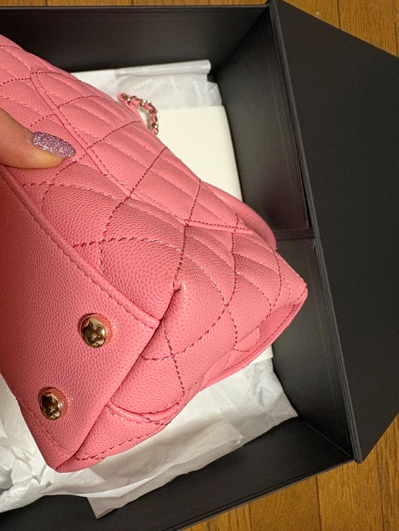 シャネル シャネル(その他) （ブランドバッグ）の商品画像 - 査定依頼日：2025年11月19日 - 最高査定価格：620,000円