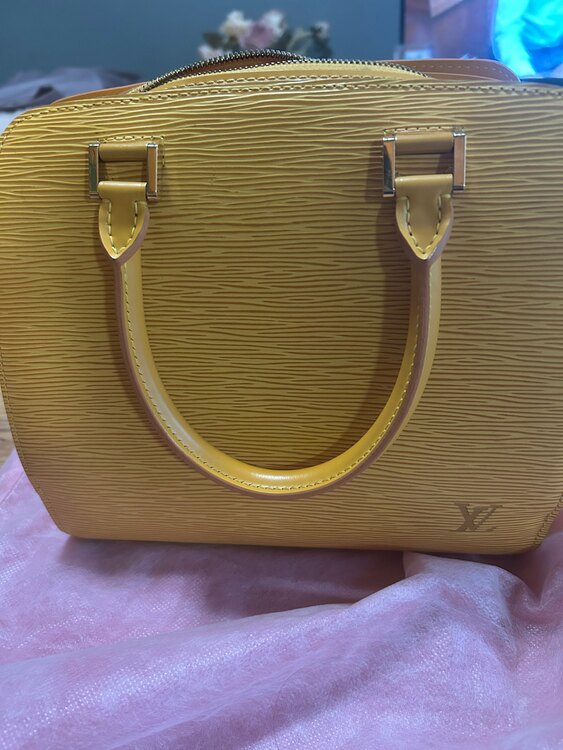 ルイヴィトン ルイヴィトン(その他) （ブランドバッグ）の商品画像 - 査定依頼日：2025年5月31日 - 最高査定価格：55,000円