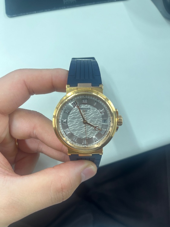 5517（高級時計）の商品画像 - 査定依頼日：2025年7月7日 - 最高査定価格：2,300,000円