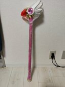 カードキャプターさくら　封印の杖　ムービック　等身大（フィギュア・プラモデル）の商品画像 - 査定依頼日：2026年2月8日 - 最高査定価格：13,000円