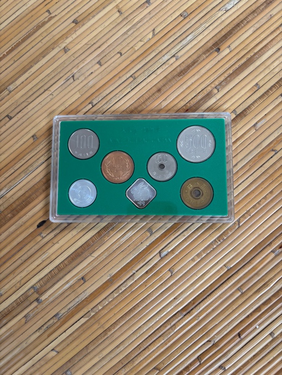 桜の通り抜け貨幣セット平成11年（金・貴金属）の商品画像 - 査定依頼日：2026年1月15日 - 最高査定価格：1,000円