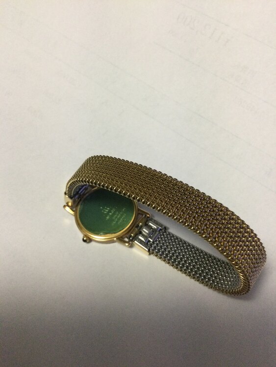 セイコー グランドセイコー 5A70-002（高級時計）の商品画像 - 査定依頼日：2025年5月14日 - 最高査定価格：55,000円