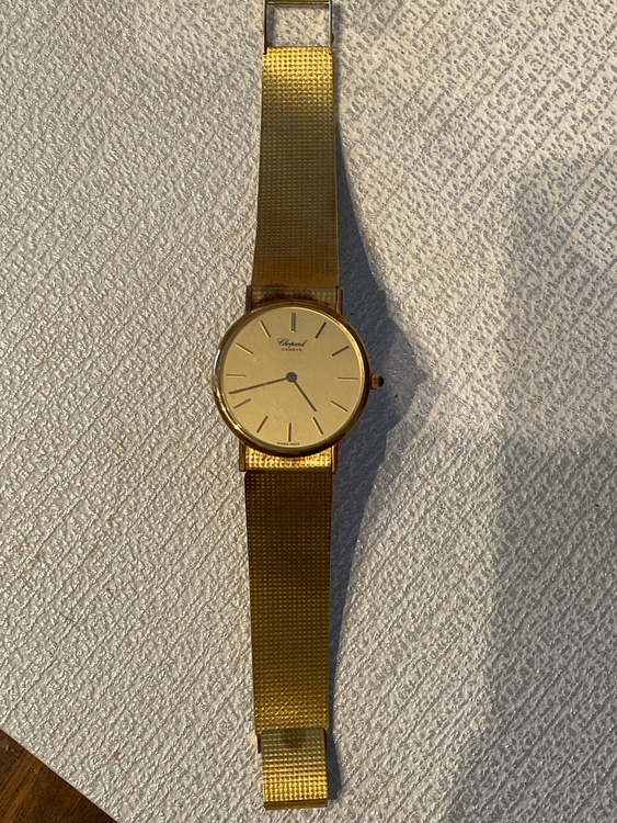 ショパール その他 （高級時計）の商品画像 - 査定依頼日：2026年2月27日 - 最高査定価格：2,000,000円