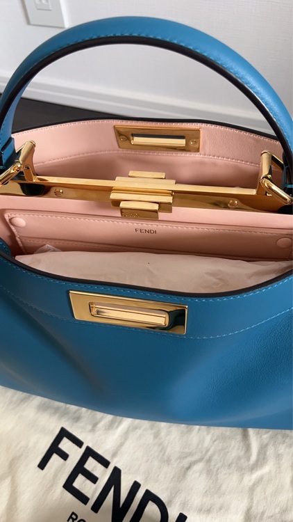 ピーカブーレギュラーサイズ（ブランドバッグ）の商品画像 - 査定依頼日：2025年11月24日 - 最高査定価格：140,000円