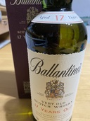 バランタイン17年