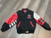 ジェフハミルトン　シカゴカブスジャケット（古着・ファッション）の商品画像 - 査定依頼日：2026年4月7日 - 最高査定価格：22,000円