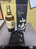 山崎12年（お酒）の商品画像 - 査定依頼日：2026年7月19日 - 最高査定価格：18,500円
