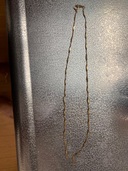 ネックレス（金・貴金属）の商品画像 - 査定依頼日：2025年9月3日 - 最高査定価格：64,090円