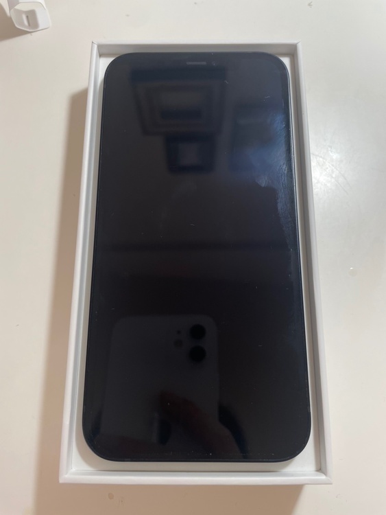 iPhone iPhone 12 128GB SIMフリー（スマホ）の商品画像 - 査定依頼日：2026年6月3日 - 最高査定価格：10,000円