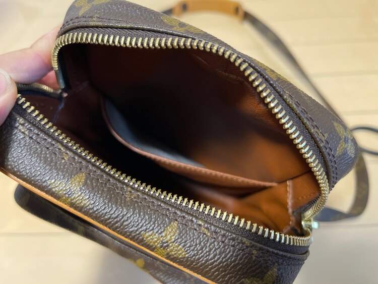 モノグラム　アマゾン　M45236（ブランドバッグ）の商品画像 - 査定依頼日：2025年2月24日 - 最高査定価格：50,000円