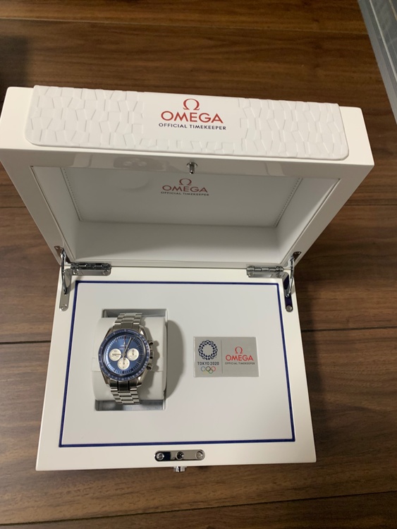 オメガ スピードマスター （高級時計）の商品画像 - 査定依頼日：2026年1月24日 - 最高査定価格：880,000円