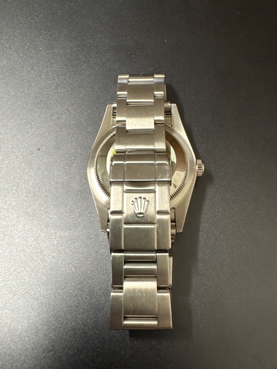 ロレックス エクスプローラー 11427（高級時計）の商品画像 - 査定依頼日：2026年4月10日 - 最高査定価格：1,080,000円