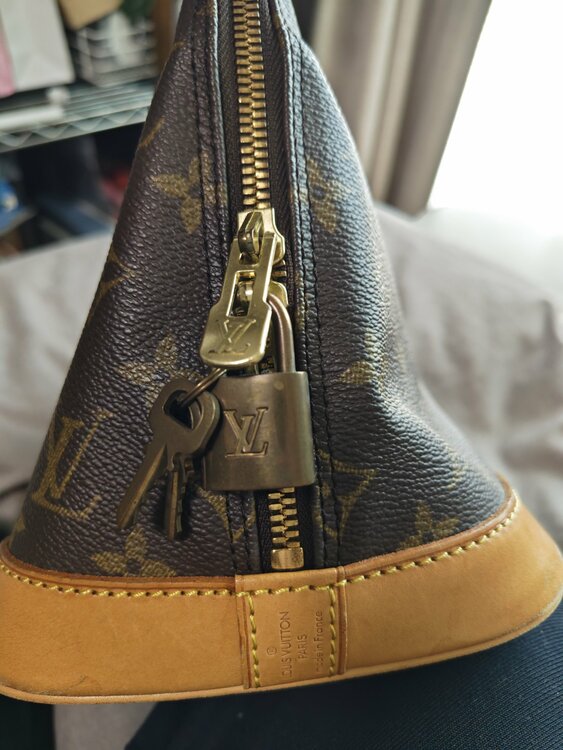 アルマPM （ブランドバッグ）の商品画像 - 査定依頼日：2026年4月20日 - 最高査定価格：70,000円