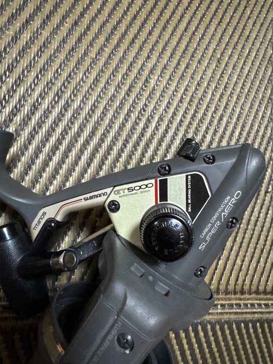 シマノ　GT5000（釣具）の商品画像 - 査定依頼日：2026年5月30日 - 最高査定価格：2,000円