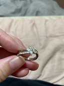 プラチナ900（宝石）の商品画像 - 査定依頼日：2025年11月30日 - 最高査定価格：110,000円