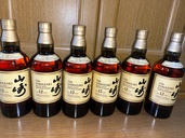 山崎12年箱無し（お酒）の商品画像 - 新品 - 査定完了日：2025.12.09 - 最高査定価格：114,000円