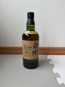 白州　18年（お酒）の商品画像 - 査定依頼日：2026年8月29日 - 最高査定価格：62,000円