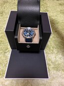 IW328801（高級時計）の商品画像 - 査定依頼日：2023年12月2日 - 最高査定価格：530,000円