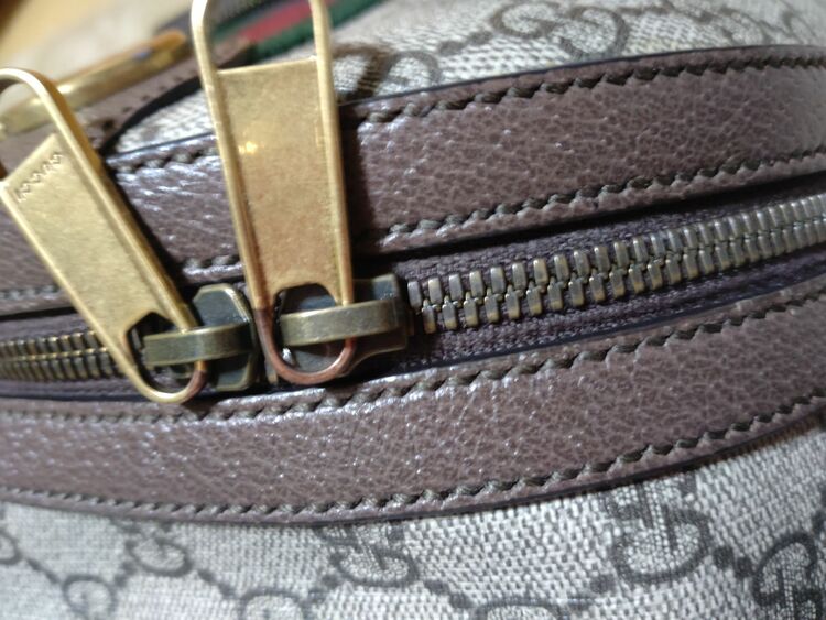 〔オフィディア〕 GG スモールバックパック（ブランドバッグ）の商品画像 - 査定依頼日：2025年11月14日 - 最高査定価格：100,000円