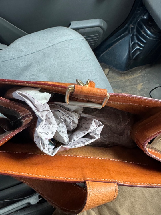 ハンドバッグ（ブランドバッグ）の商品画像 - 査定依頼日：2026年2月6日 - 最高査定価格：25,000円