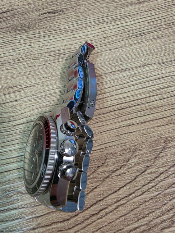 オメガ シーマスター 222.30.38.50.01.001（高級時計）の商品画像 - 査定依頼日：2026年3月29日 - 最高査定価格：440,000円