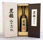 純米大吟醸720ml（お酒）の商品画像 - 査定依頼日：2024年9月22日 - 最高査定価格：7,000円