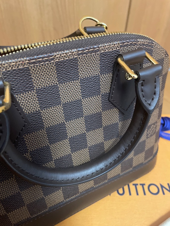 ルイヴィトン ダミエ （ブランドバッグ）の商品画像 - 査定依頼日：2026年4月23日 - 最高査定価格：147,000円