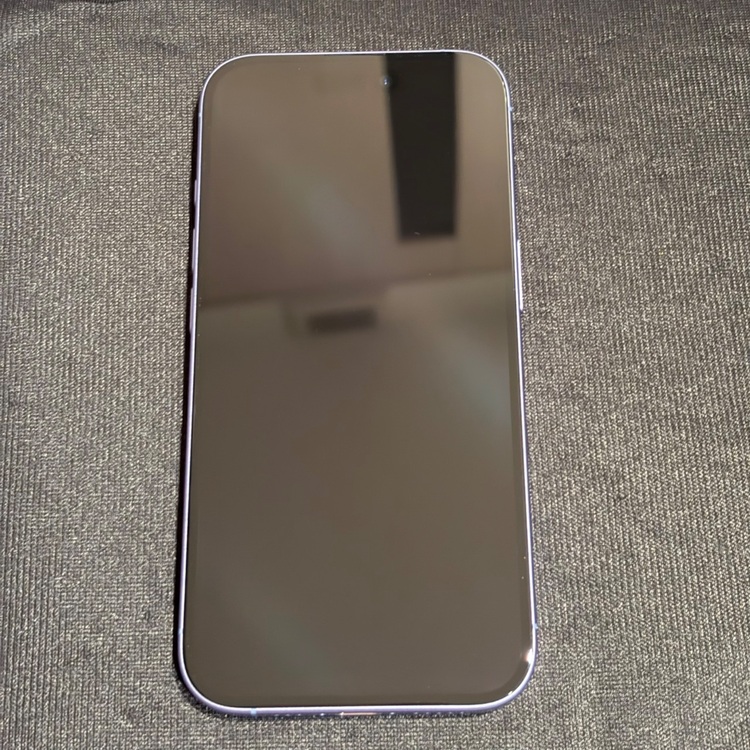 iPhone16 ウルトラマリン 128GB simフリー（スマホ）の商品画像 - 査定依頼日：2025年10月21日 - 最高査定価格：63,000円