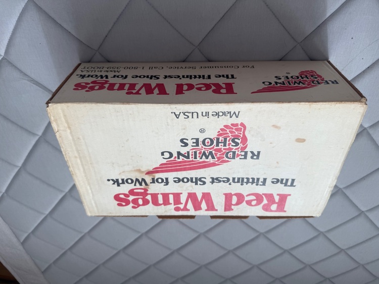 レッドウイング（古着・ファッション）の商品画像 - 査定依頼日：2025年9月29日 - 最高査定価格：15,000円