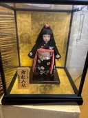 市松人形（美術品・骨董品）の商品画像 - 査定依頼日：2026年4月19日 - 最高査定価格：3,000円