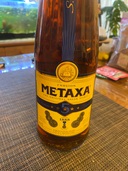 METAXA（お酒）の商品画像 - 査定依頼日：2025年10月5日 - 最高査定価格：100円