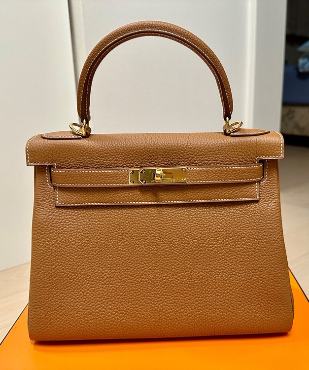 ケリー28（ブランドバッグ）の商品画像 - 査定依頼日：2025年10月25日 - 最高査定価格：3,300,000円