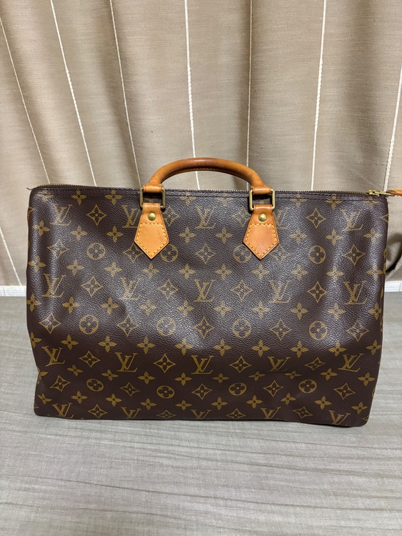 スピーディー40（ブランドバッグ）の商品画像 - 査定依頼日：2025年11月19日 - 最高査定価格：60,000円