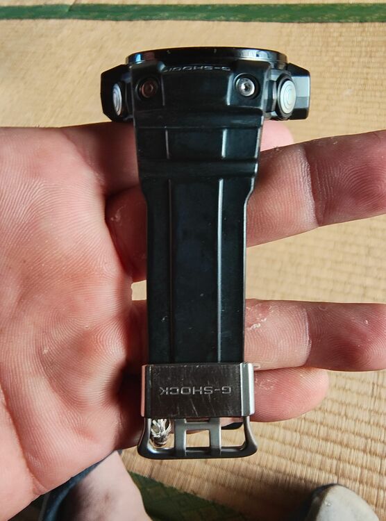 G-SHOCK その他 GWN-1000B（高級時計）の商品画像 - 査定依頼日：2025年7月13日 - 最高査定価格：10,000円